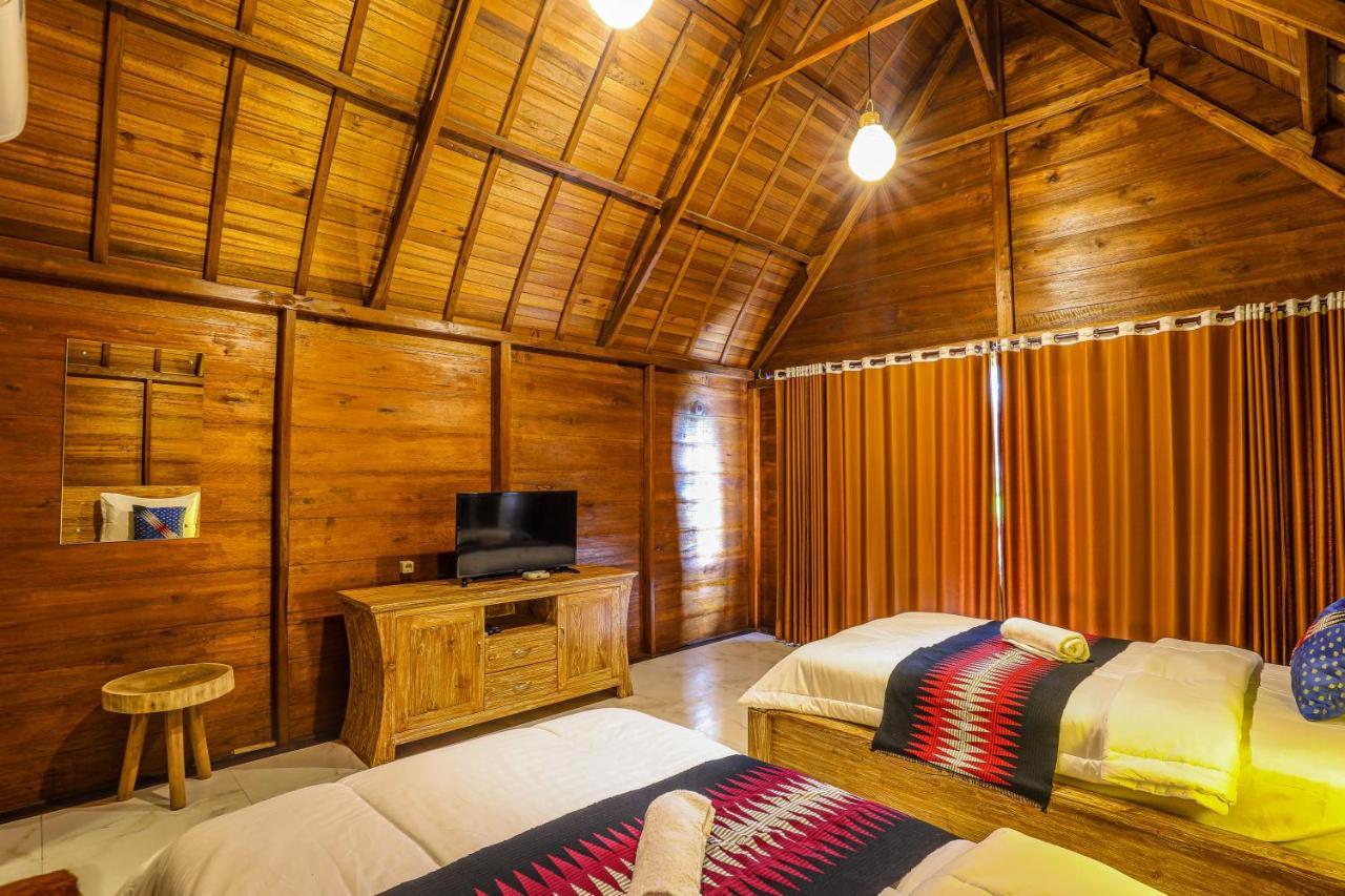 The Tukad Gepuh Cottage And Resto Tanglad Zewnętrze zdjęcie