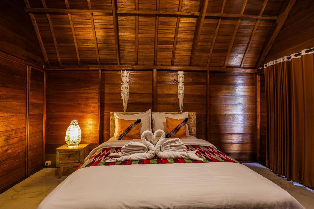 The Tukad Gepuh Cottage And Resto Tanglad Zewnętrze zdjęcie
