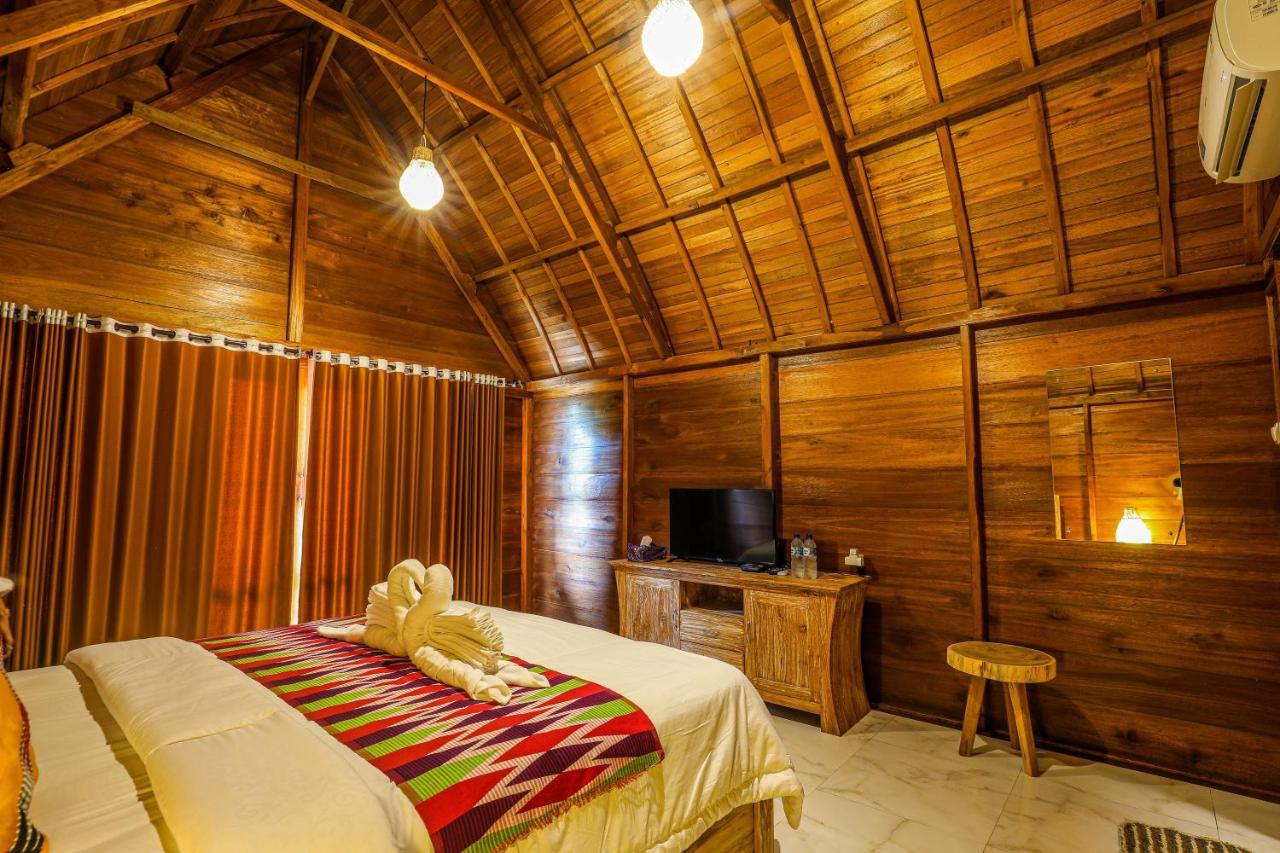 The Tukad Gepuh Cottage And Resto Tanglad Zewnętrze zdjęcie