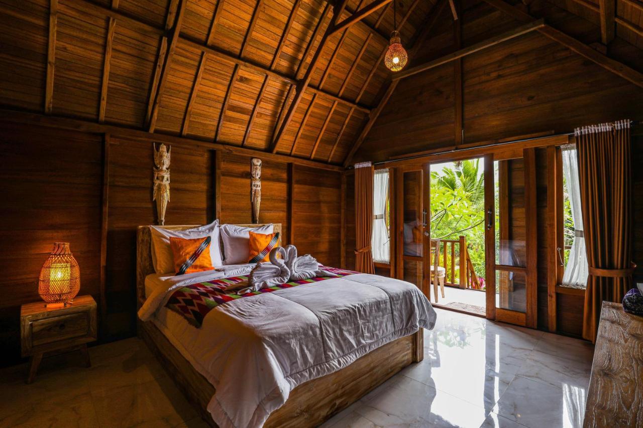 The Tukad Gepuh Cottage And Resto Tanglad Zewnętrze zdjęcie