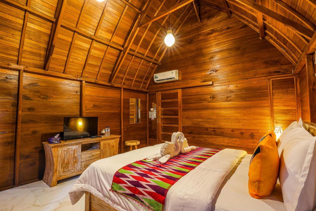 The Tukad Gepuh Cottage And Resto Tanglad Zewnętrze zdjęcie