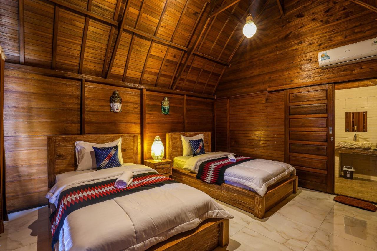 The Tukad Gepuh Cottage And Resto Tanglad Zewnętrze zdjęcie