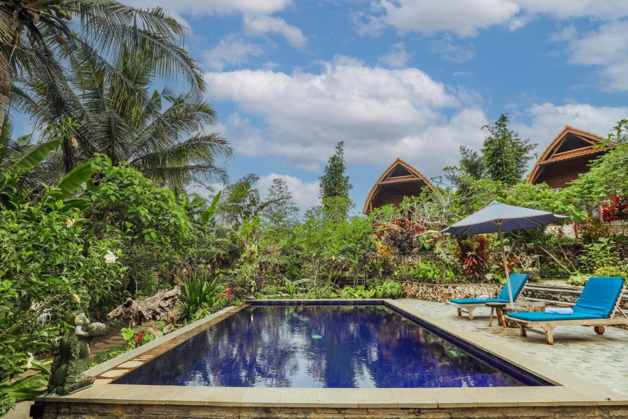 The Tukad Gepuh Cottage And Resto Tanglad Zewnętrze zdjęcie