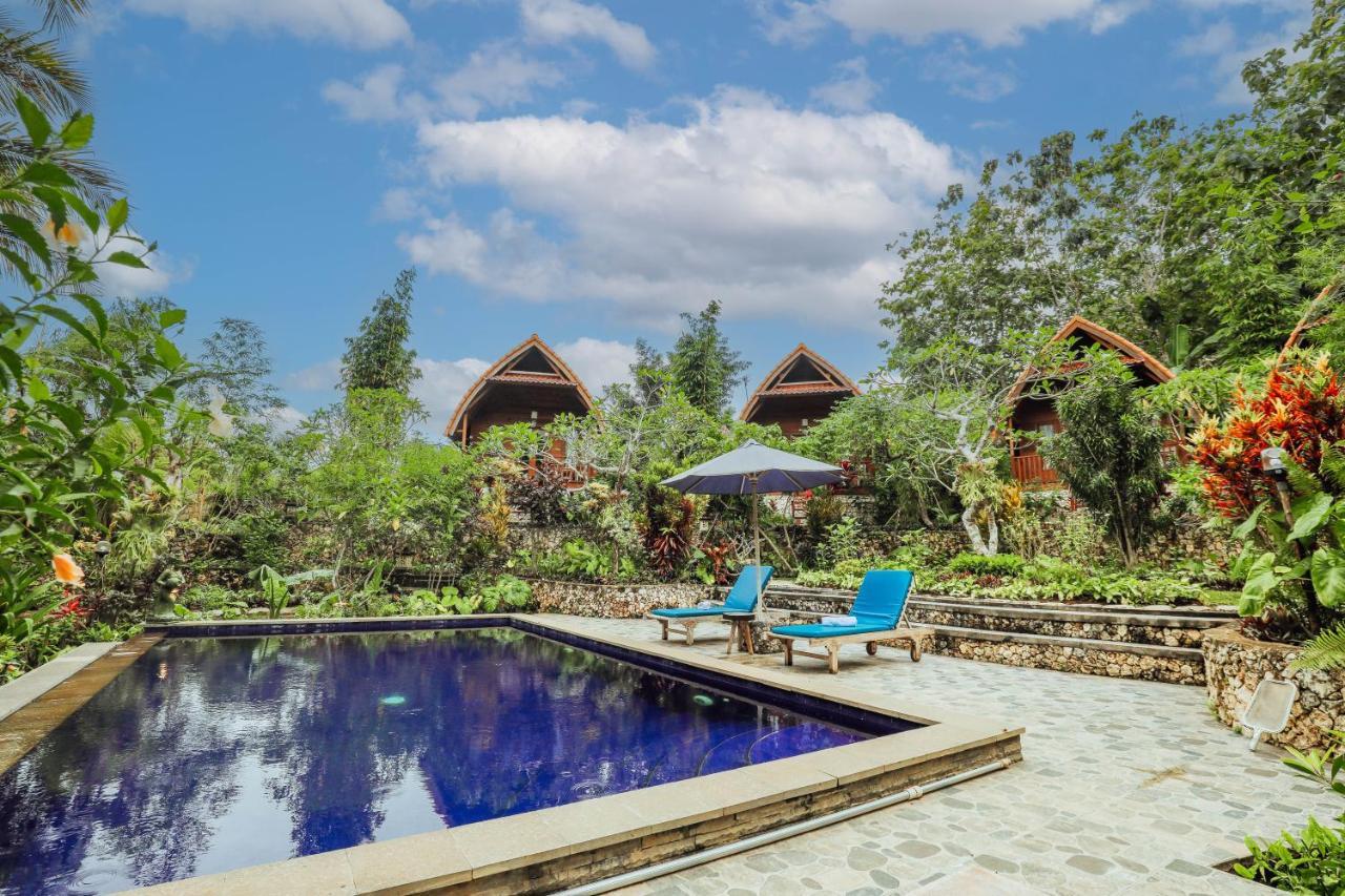 The Tukad Gepuh Cottage And Resto Tanglad Zewnętrze zdjęcie