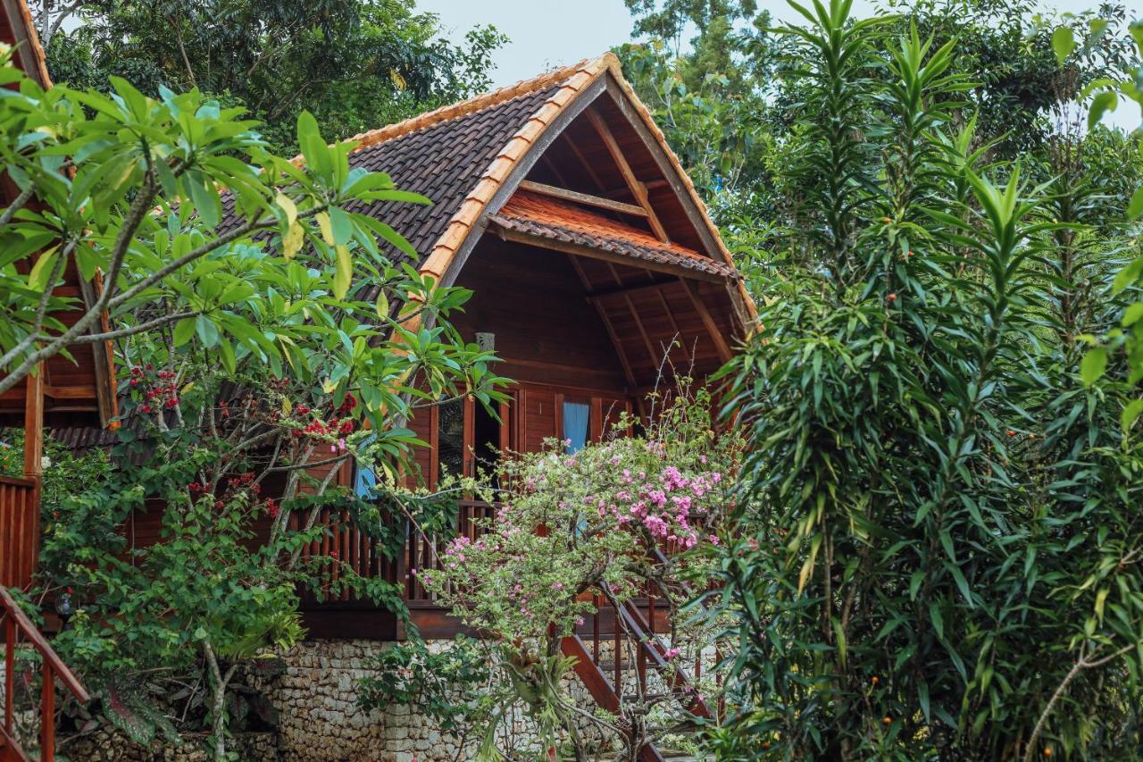The Tukad Gepuh Cottage And Resto Tanglad Zewnętrze zdjęcie