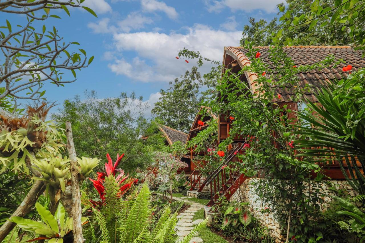 The Tukad Gepuh Cottage And Resto Tanglad Zewnętrze zdjęcie