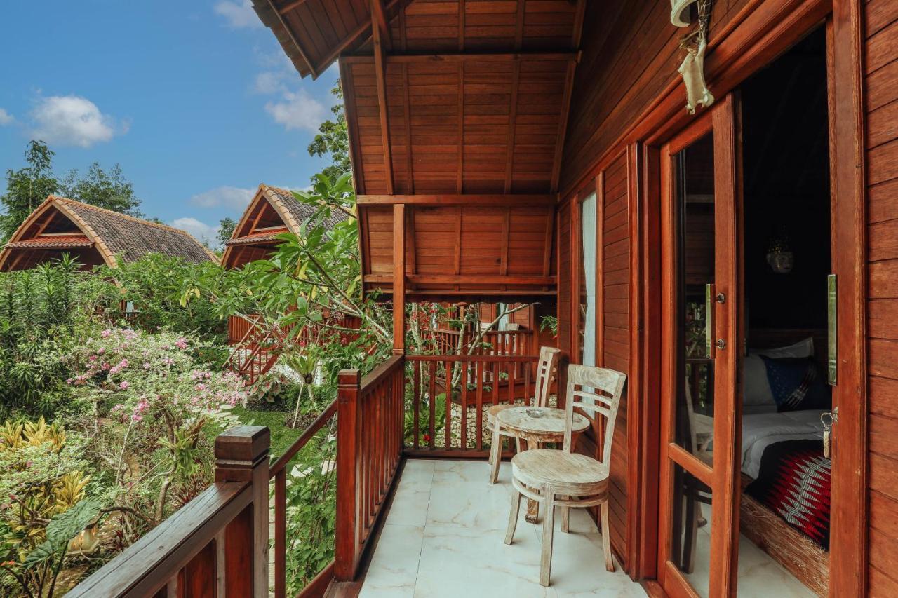 The Tukad Gepuh Cottage And Resto Tanglad Zewnętrze zdjęcie