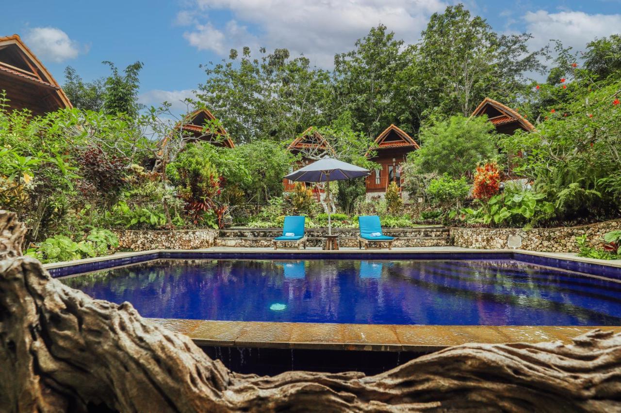 The Tukad Gepuh Cottage And Resto Tanglad Zewnętrze zdjęcie