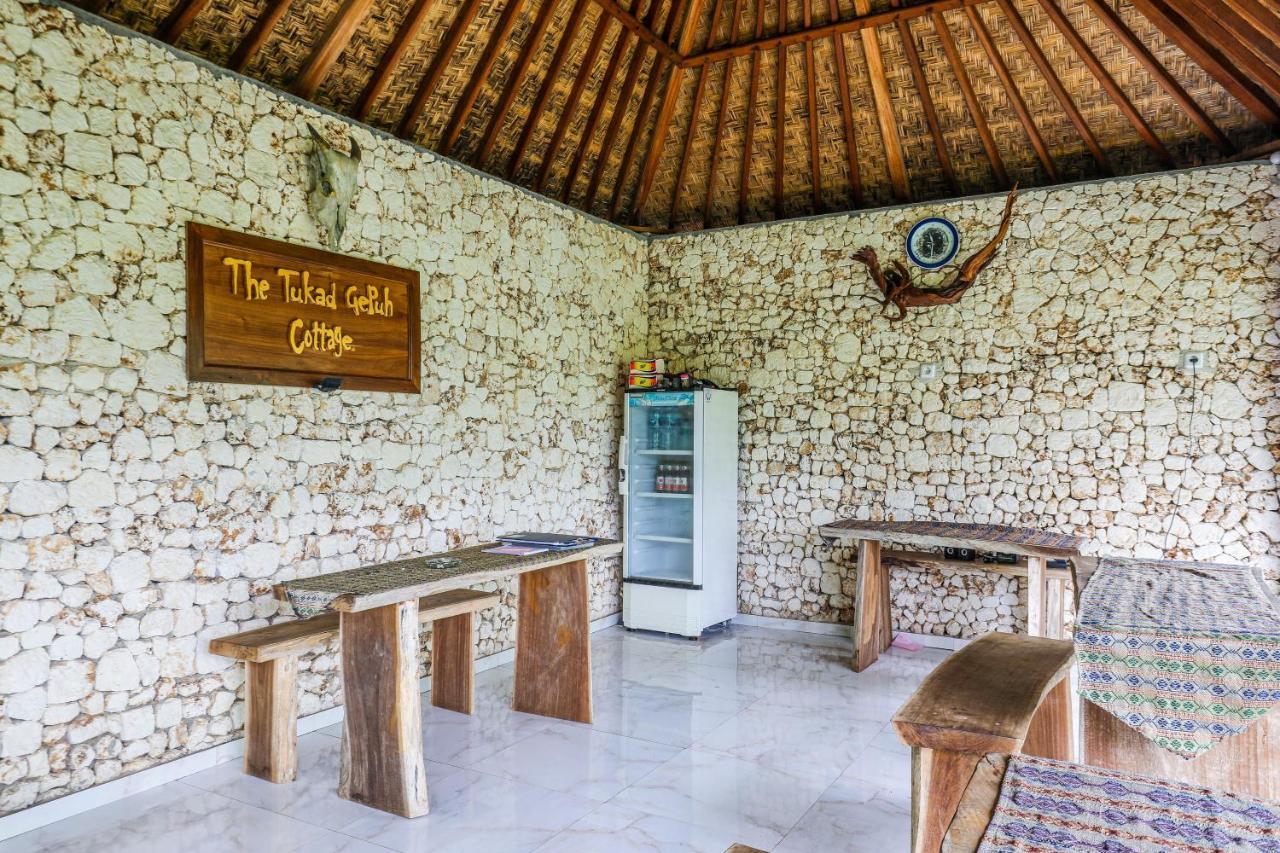The Tukad Gepuh Cottage And Resto Tanglad Zewnętrze zdjęcie