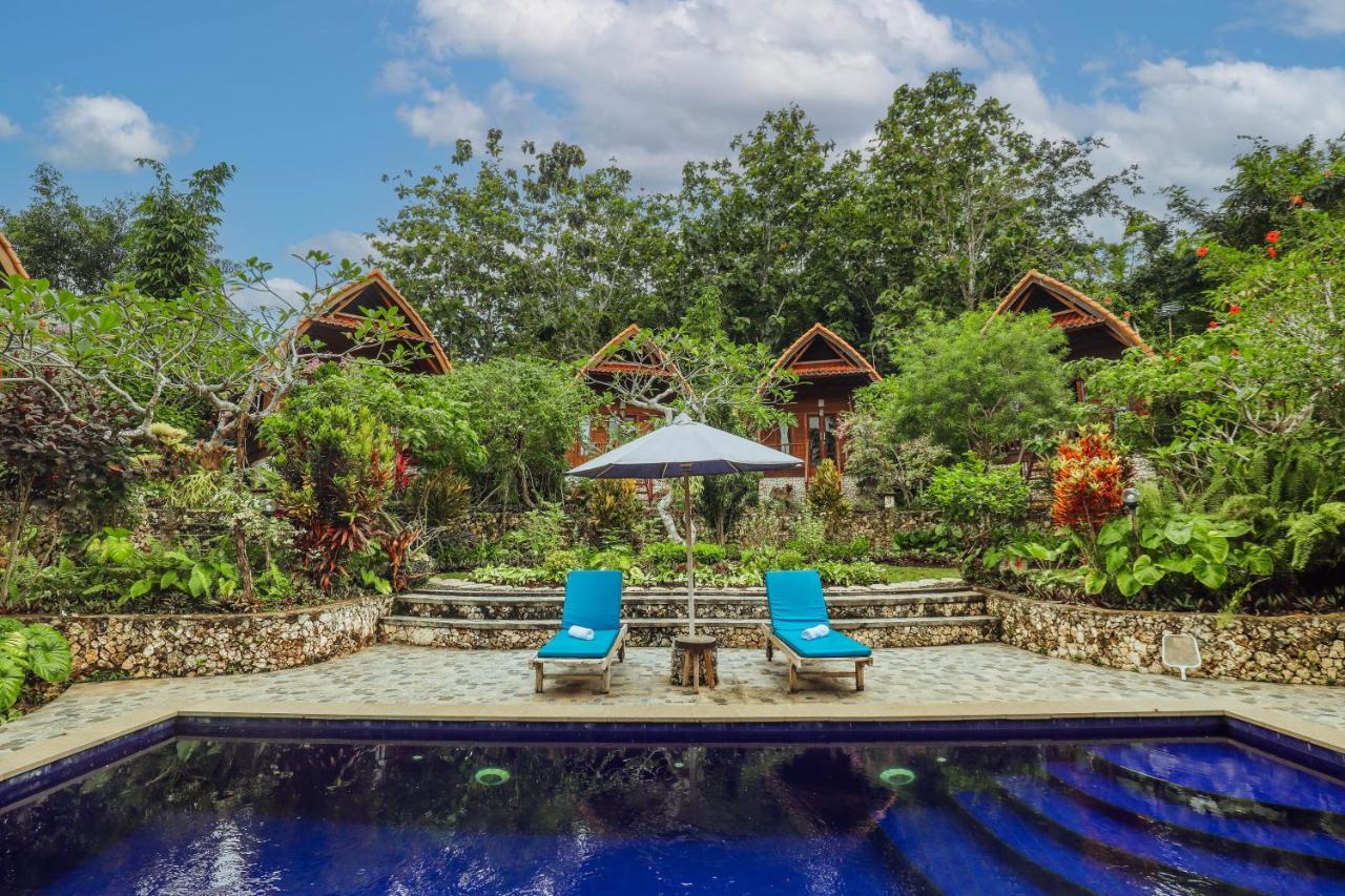 The Tukad Gepuh Cottage And Resto Tanglad Zewnętrze zdjęcie
