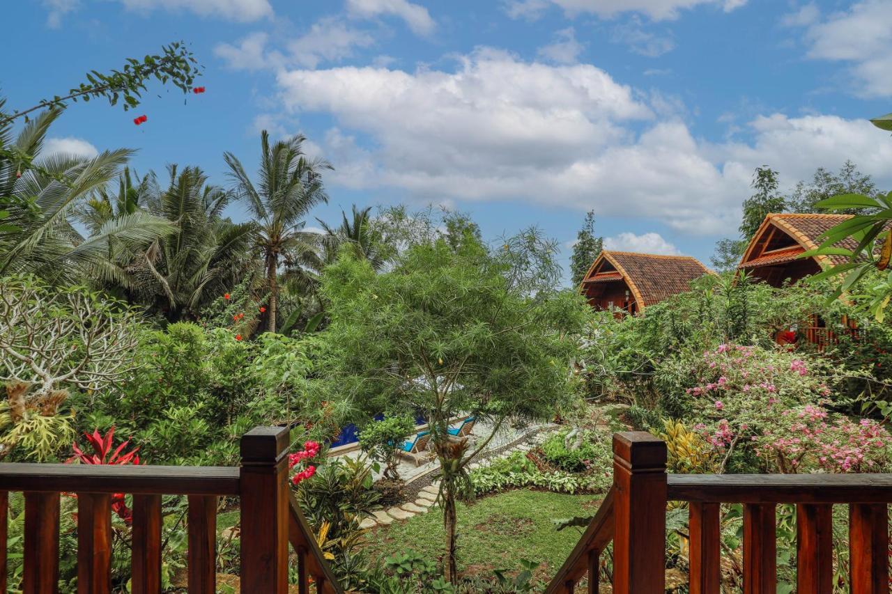 The Tukad Gepuh Cottage And Resto Tanglad Zewnętrze zdjęcie