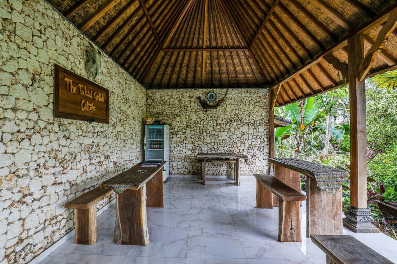 The Tukad Gepuh Cottage And Resto Tanglad Zewnętrze zdjęcie