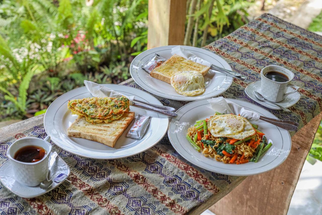 The Tukad Gepuh Cottage And Resto Tanglad Zewnętrze zdjęcie