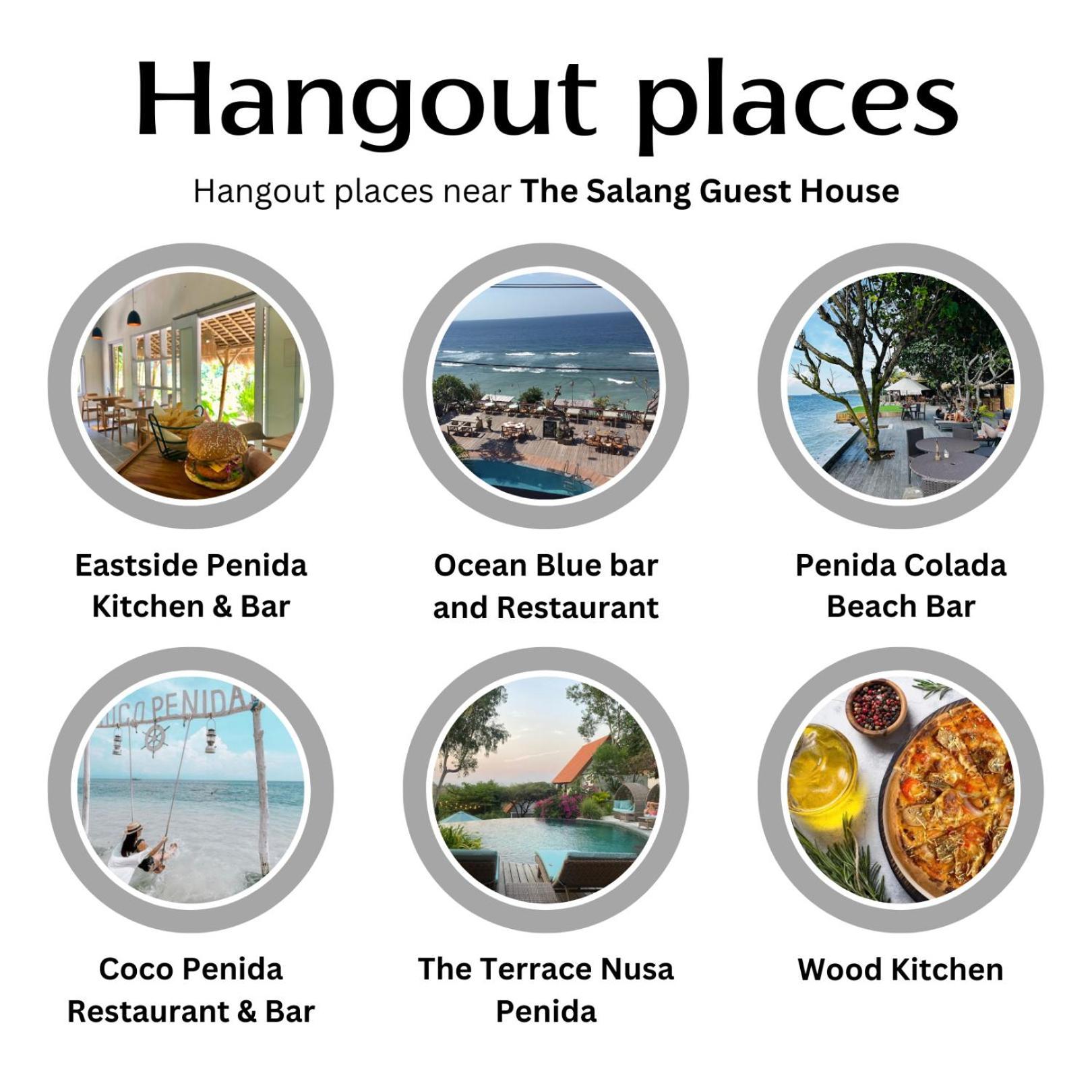 The Tukad Gepuh Cottage And Resto Tanglad Zewnętrze zdjęcie