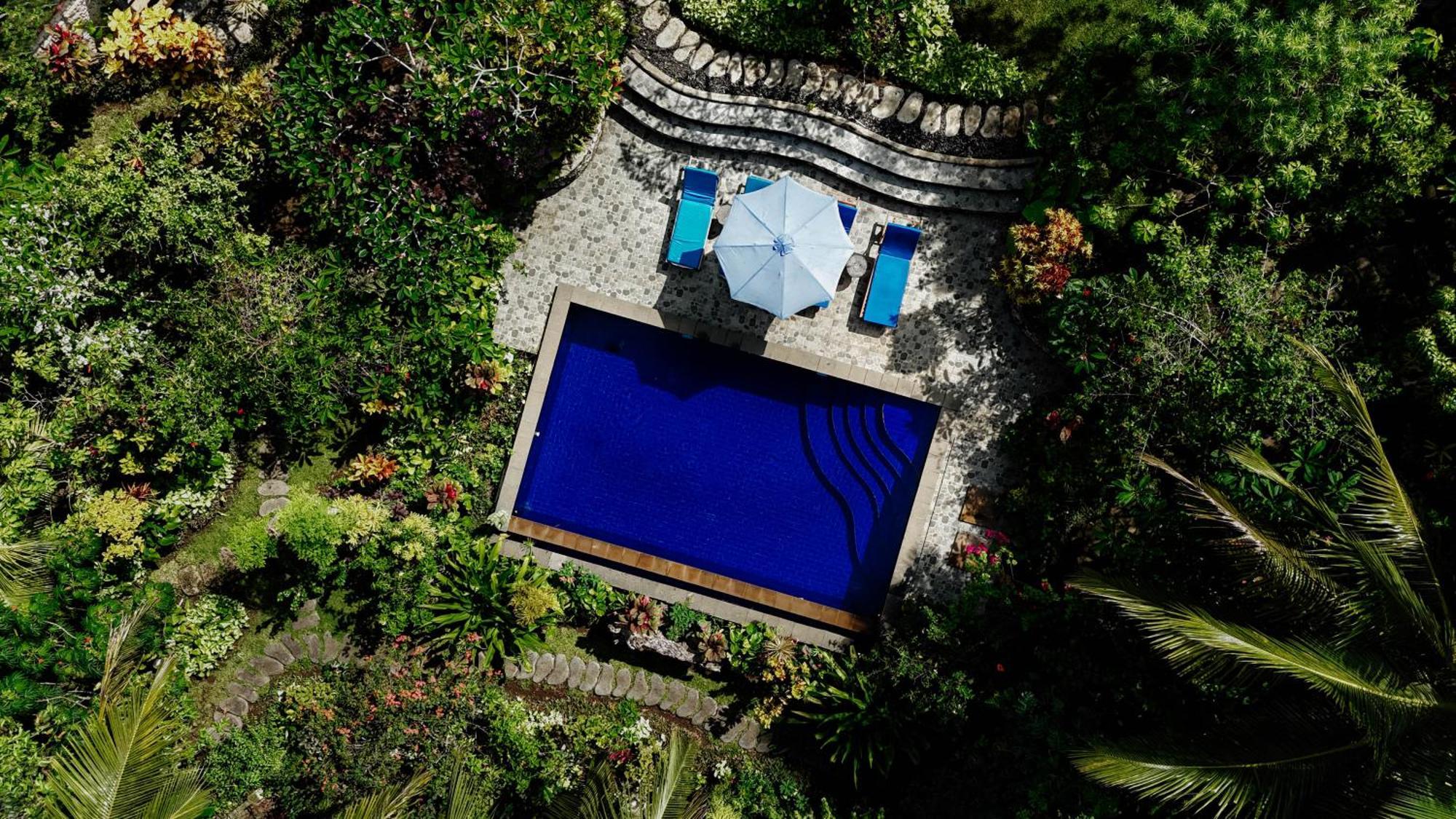 The Tukad Gepuh Cottage And Resto Tanglad Zewnętrze zdjęcie